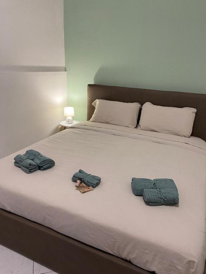 Lavica Airport Catania B&B Exteriör bild