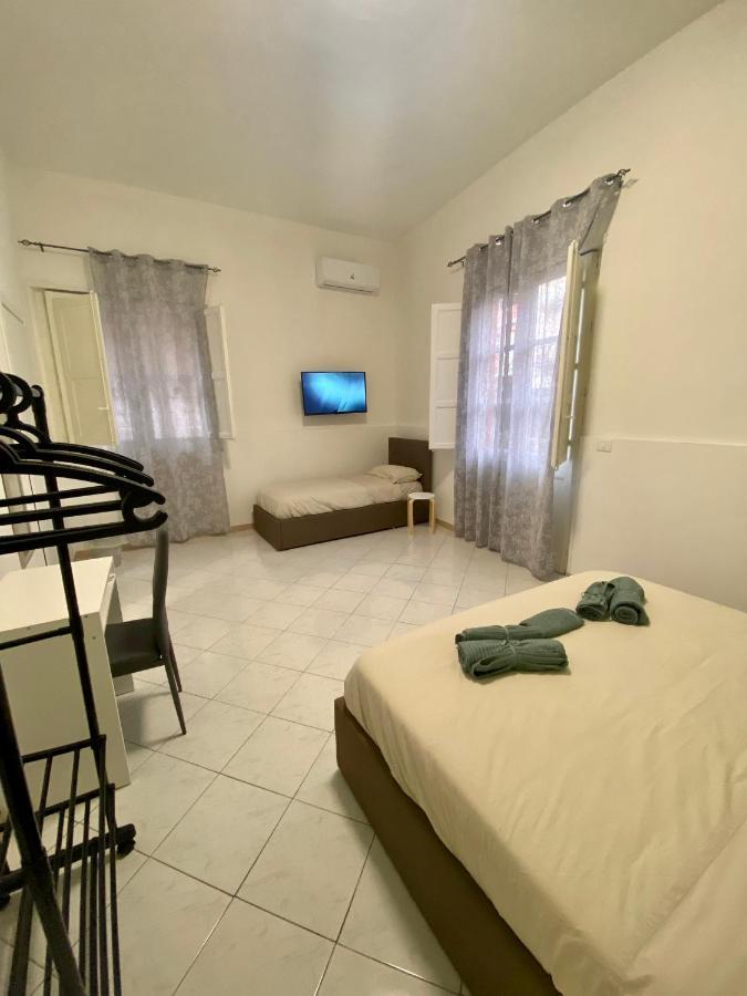 Lavica Airport Catania B&B Exteriör bild