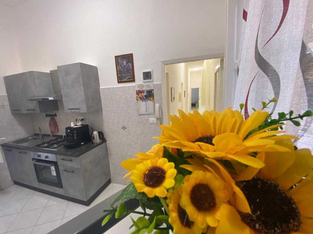 Lavica Airport Catania B&B Exteriör bild