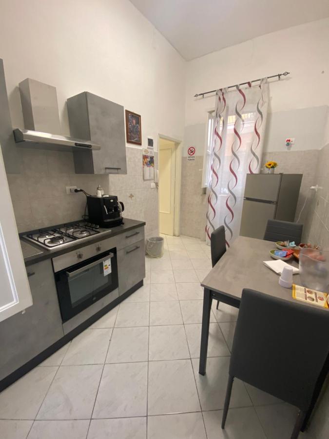 Lavica Airport Catania B&B Exteriör bild