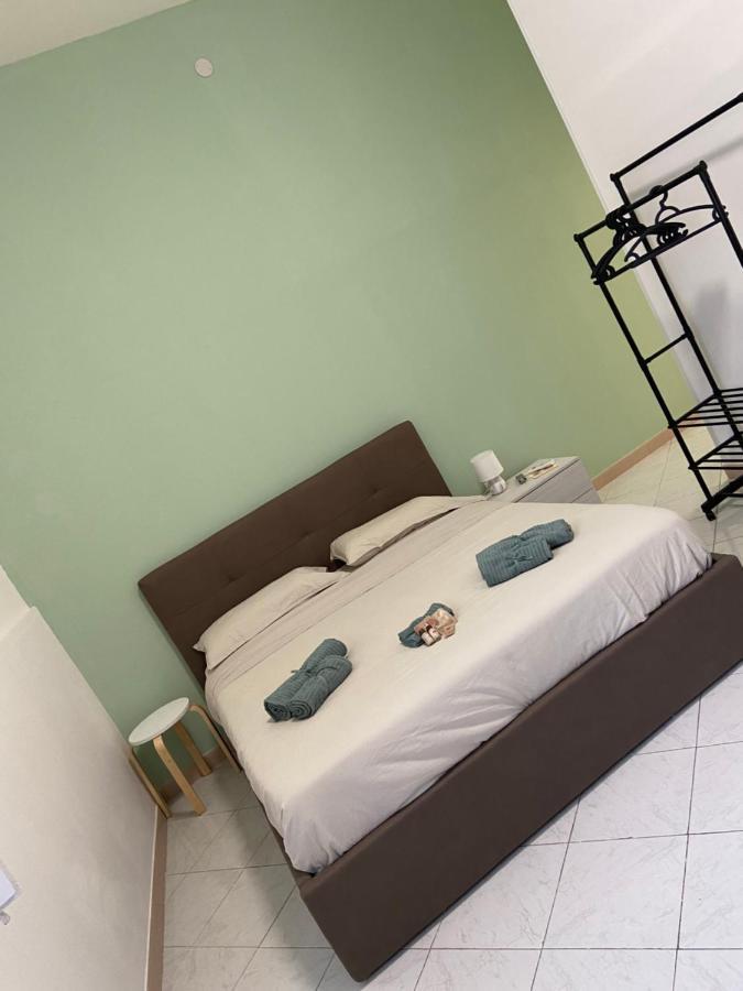 Lavica Airport Catania B&B Exteriör bild